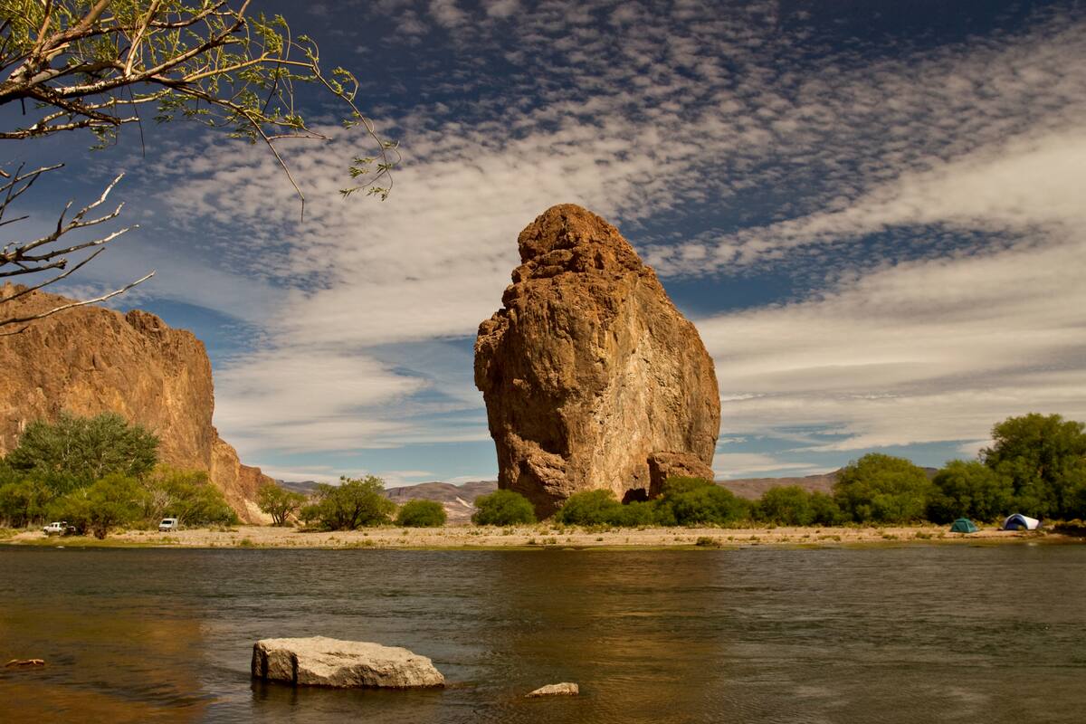 Piedra Parada