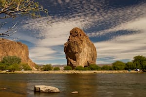 Cuatro destinos paradisíacos de la Patagonia norte fuera del circuito tradicional