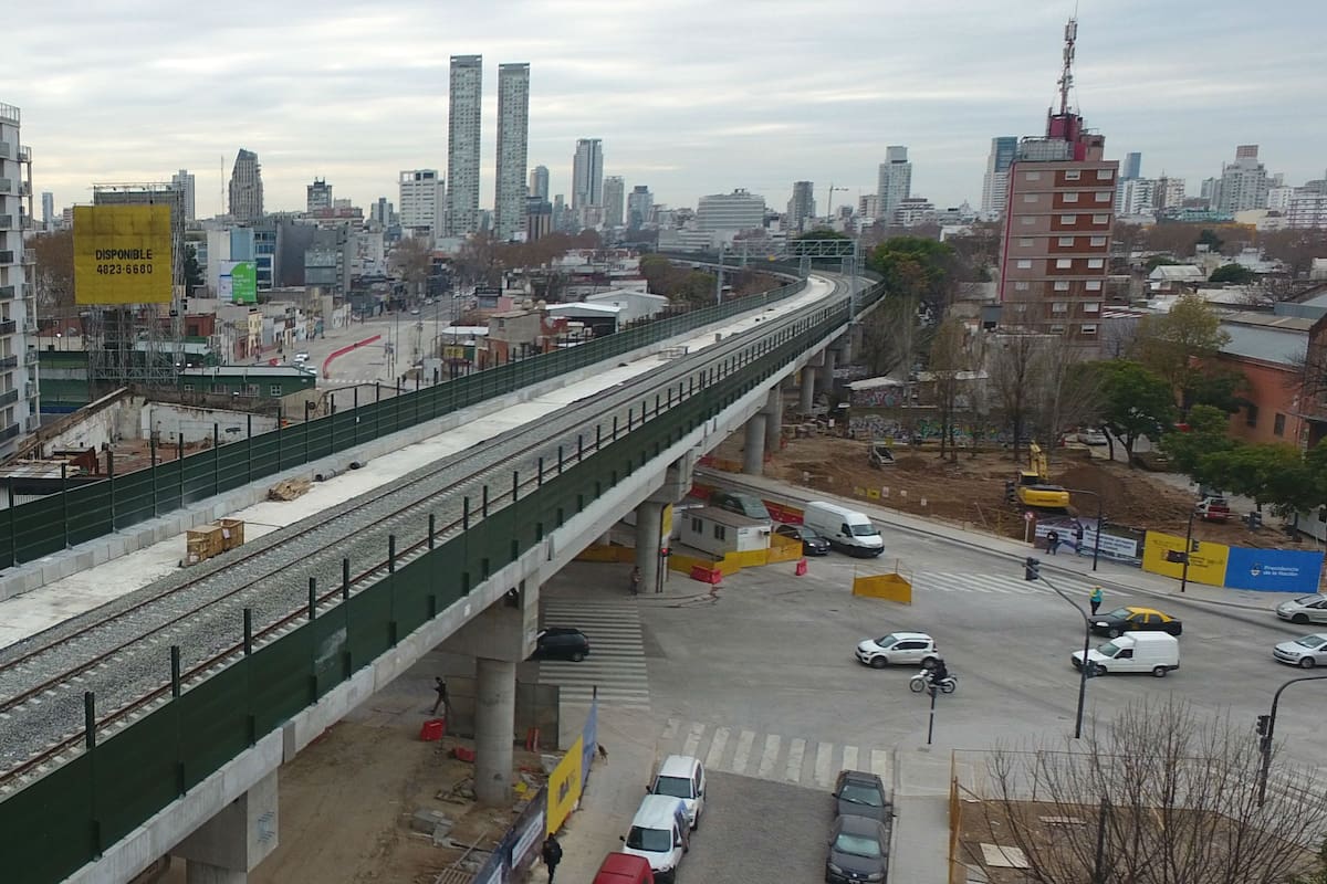 Vecinos celebran la quita de las barreras pero les preocupa qué habrá debajo