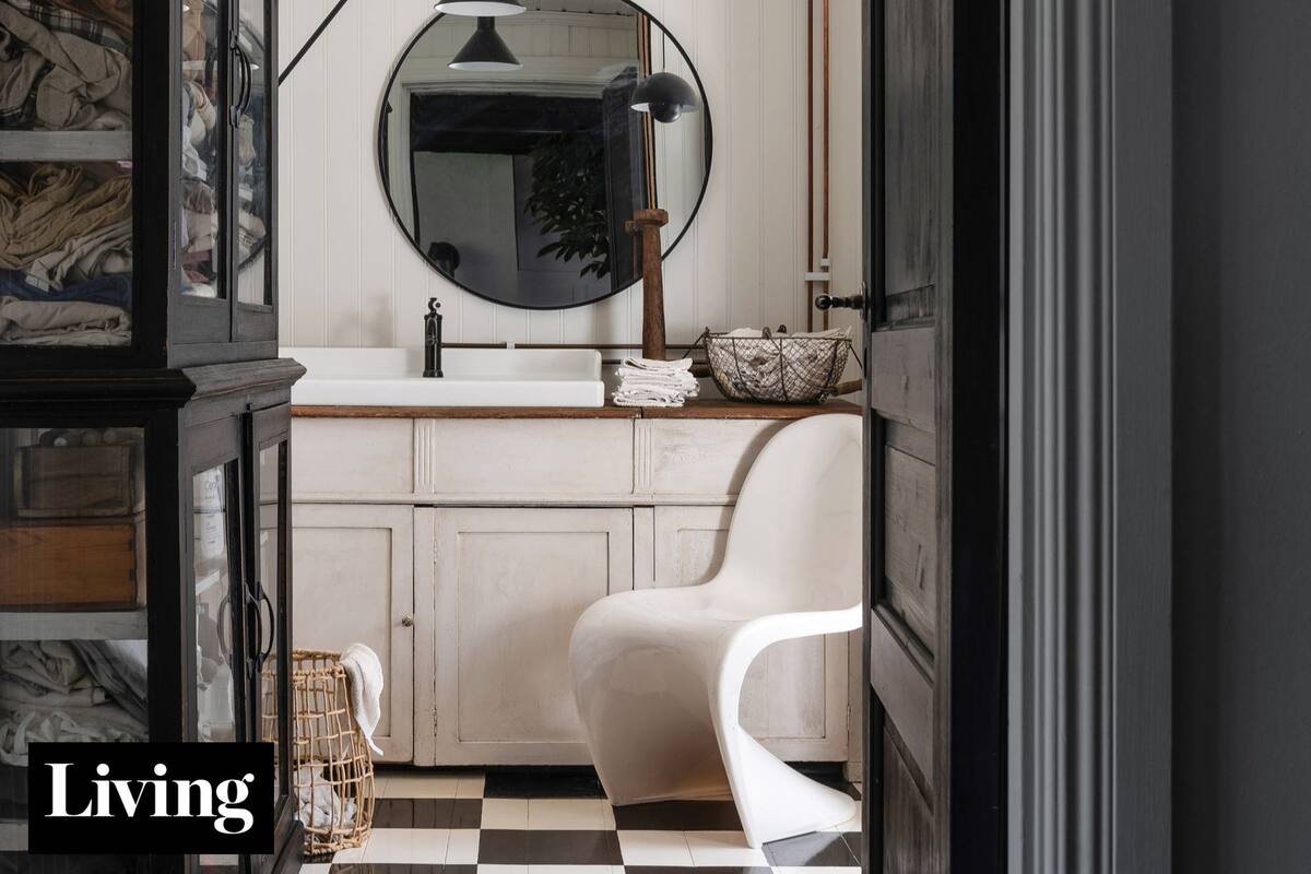 10 espejos redondos para el baño o el toilette