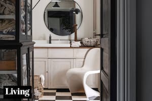 10 espejos redondos para el baño o el toilette
