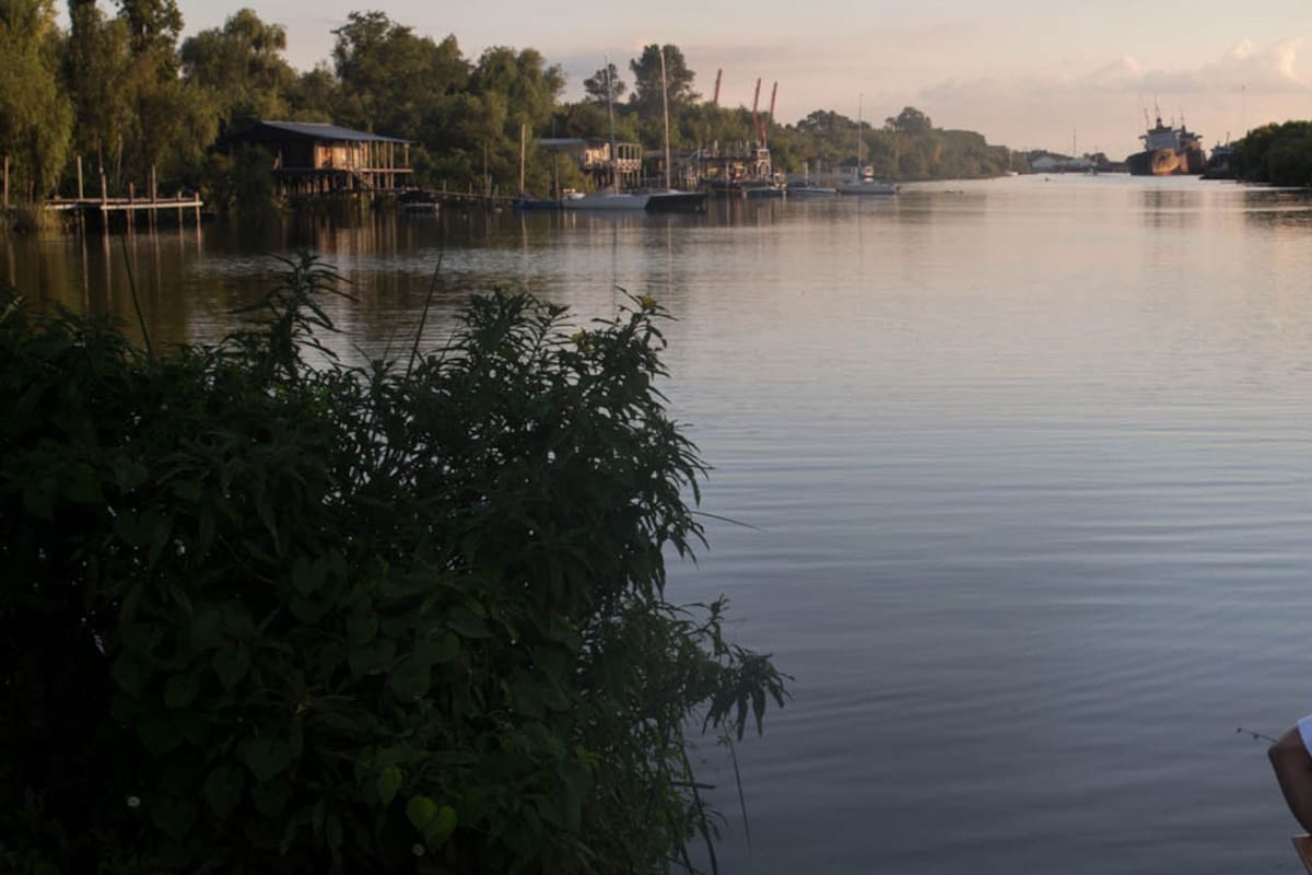 Paulino. La mítica isla bonaerense donde solo viven 15 familias