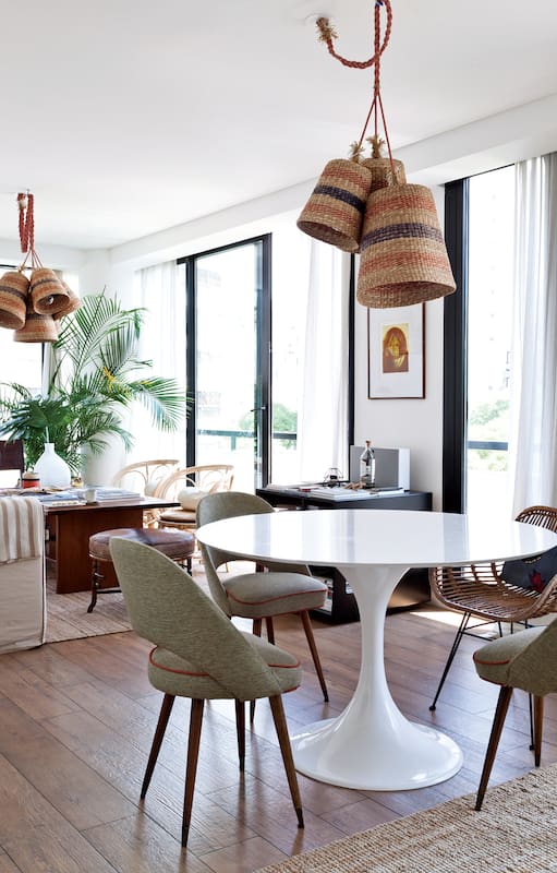 Respondemos 10 preguntas que surgen (o deberían) antes de renovar el living-comedor