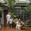 El proyecto de un arquitecto para construir su propia casa a partir de un local comercial