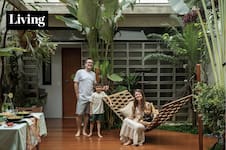 De local comercial a hogar: el proyecto de un arquitecto para construir su propia casa