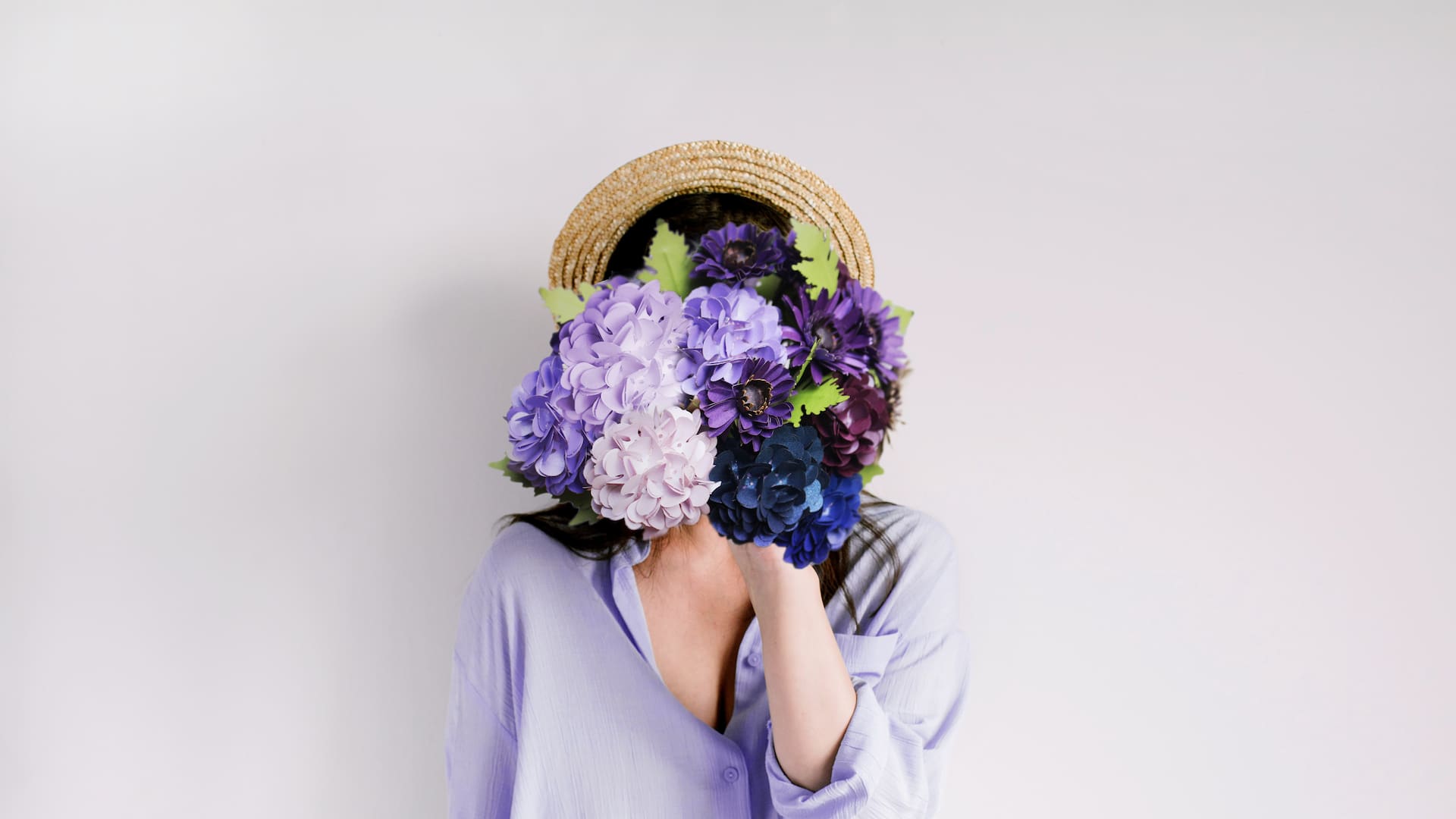Hortensias: cómo potenciar el color de sus flores