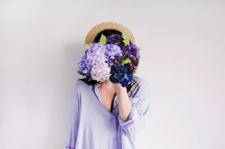 Cómo potenciar el color de las hortensias