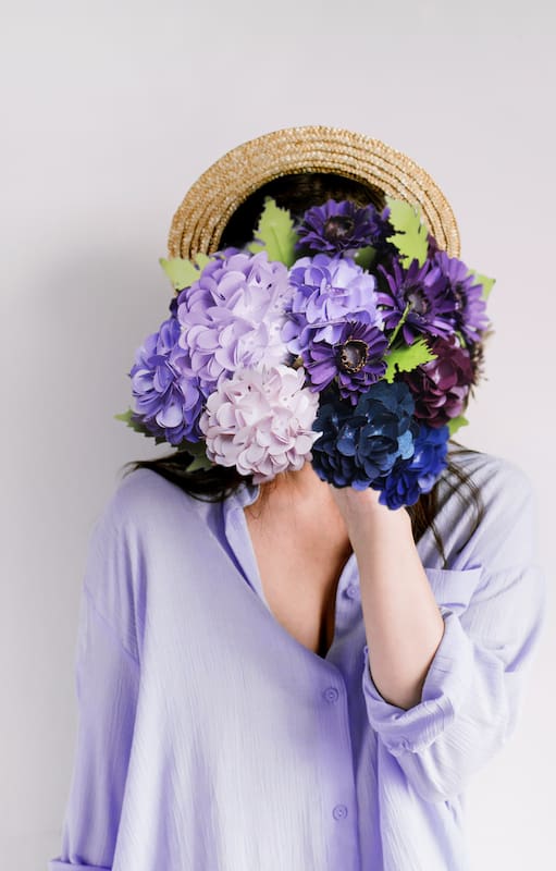 Hortensias: cómo potenciar el color de sus flores