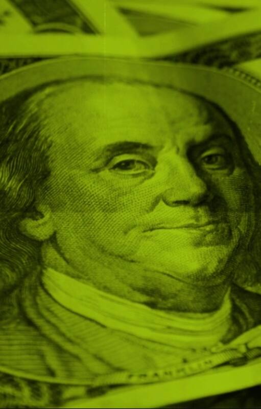 Dólares. Cómo llegan a la Argentina y dónde están los billetes