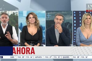 Novaresio y Majul averiguaron los precios del hotel de EE. UU. donde se hospeda Alberto Fernández