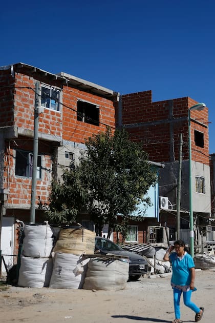 En la villa Rodrigo Bueno, el plan de reurbanización genera esperanza y temor