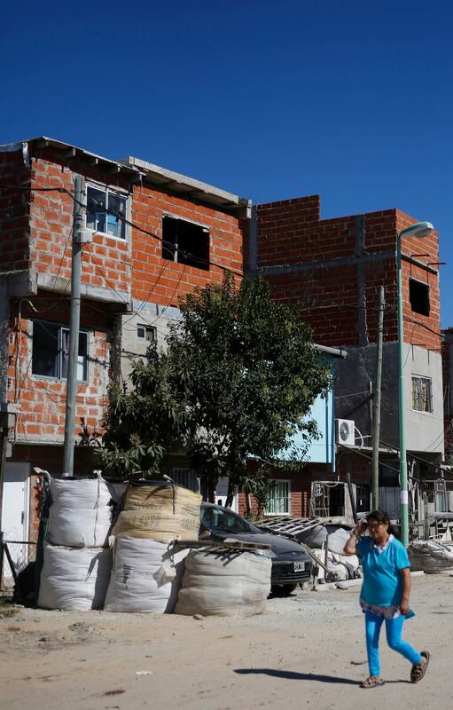 En la villa Rodrigo Bueno, el plan de reurbanización genera esperanza y temor
