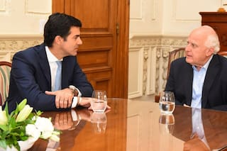 Urtubey y Lifschitz, contra los personalismos