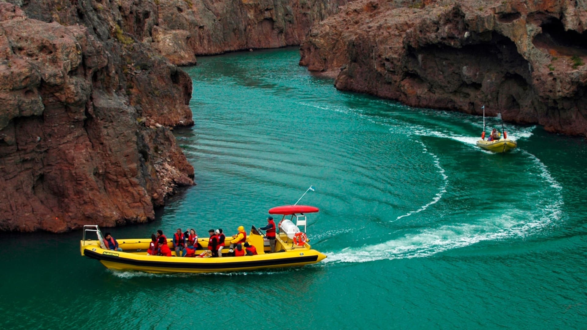 Puerto Deseado, el paisaje patagónico menos explorado