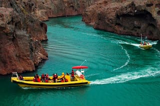 Puerto Deseado, el paisaje patagónico menos explorado