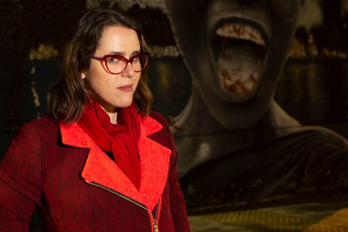 Malena Guinzburg: "Quiero estar con alguien que me sume, no solo por estar con alguien"