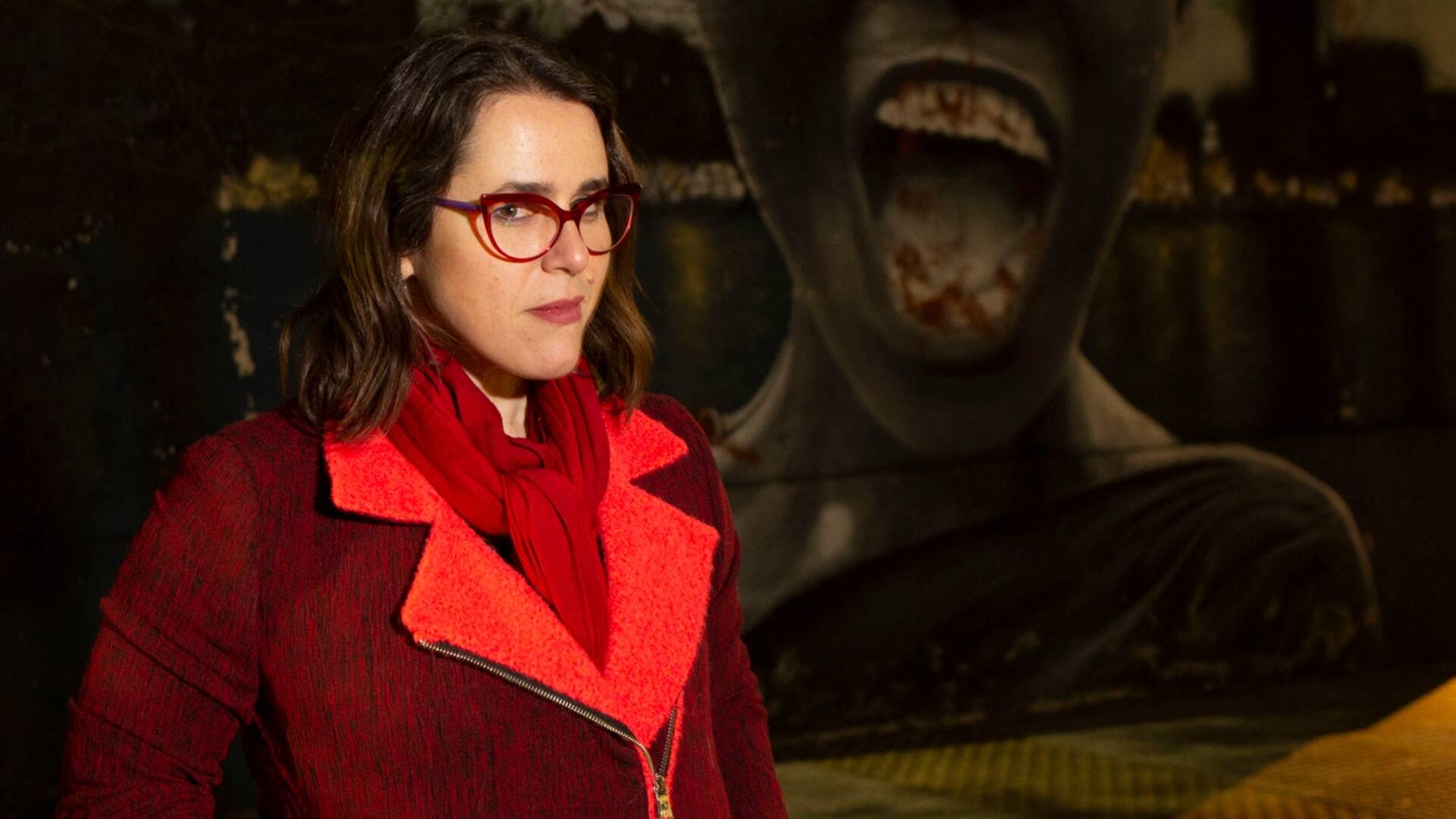 Malena Guinzburg: "Quiero estar con alguien que me sume, no solo por estar con alguien"