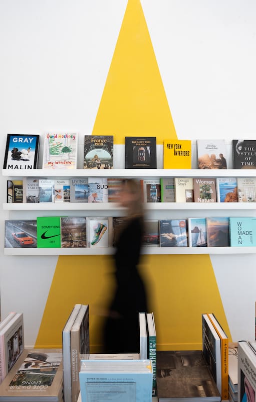 Le Book Marque maneja un catálogo de 500 libros álbum