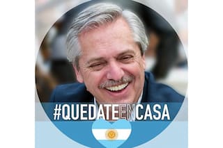 Quedate en casa