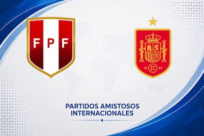 Perú perdió por 1-3 ante España en un amistoso internacional 2026