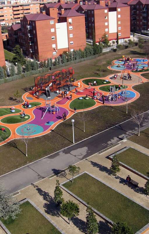 Las ciudades diseñadas para que los niños vuelvan a jugar en la calle