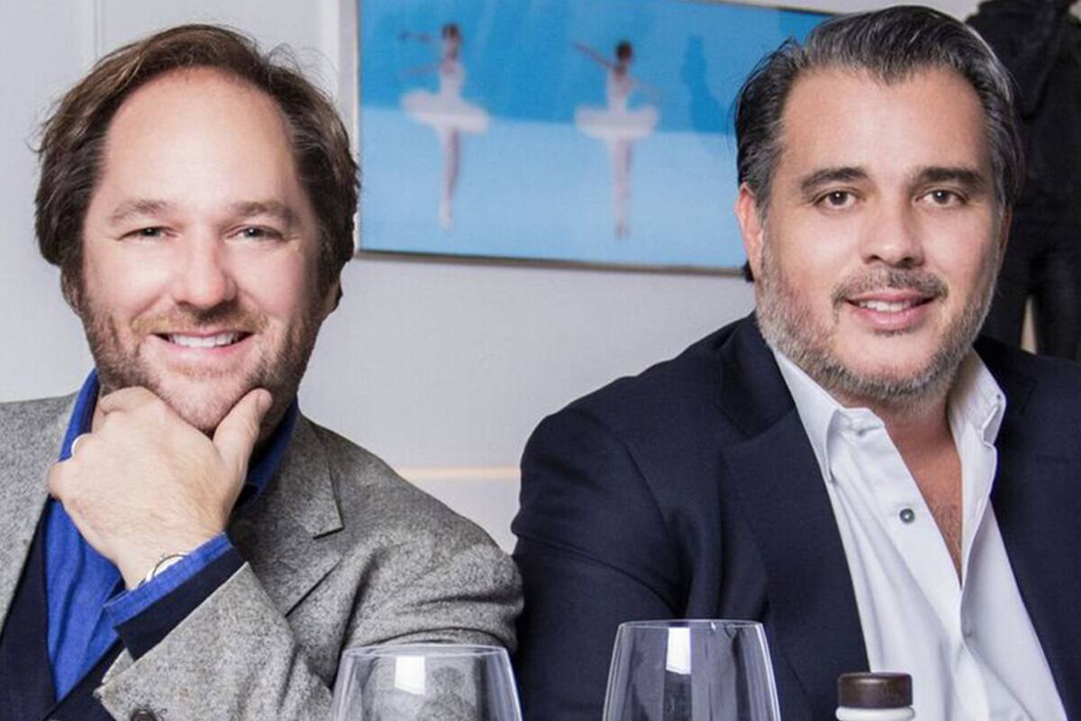 Empezó organizando fiestas con los amigos y terminó con 10 restaurantes por el mundo, el último en Argentina