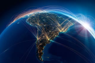 Anuario 2020: la relación de la Argentina con el mundo en el año de la pandemia