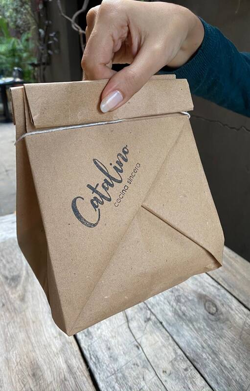 Menos plástico: cuatro deliveries con conciencia ambiental
