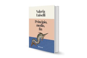 Principio, medio y fin, de Valeria Luiselli