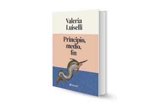 Principio, medio y fin, de Valeria Luiselli