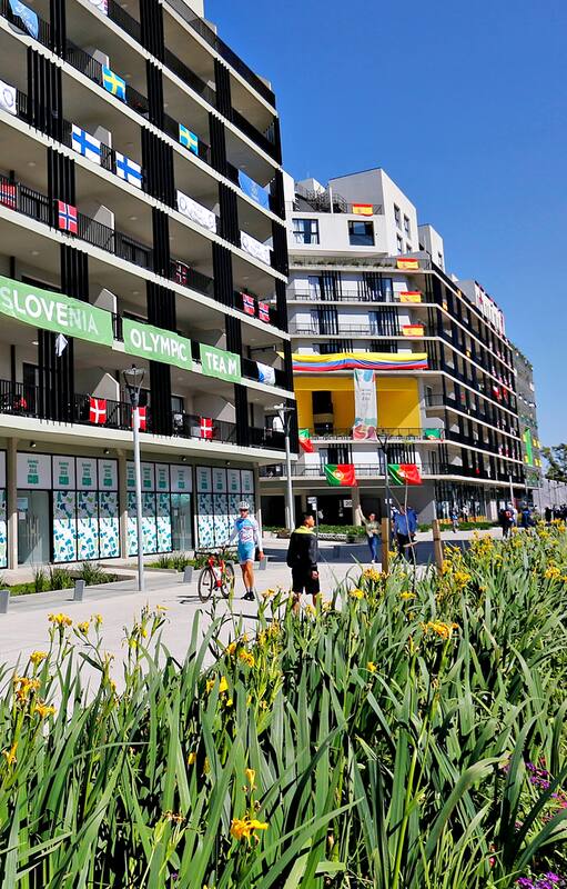 Villa Olímpica: los primeros departamentos comenzarán a ser entregados en marzo