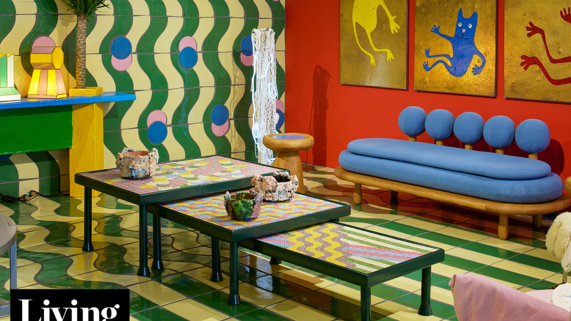 Recorrida por Ciudad de México: Visitamos a los protagonistas de la innovadora escena del diseño que reivindica sus raíces