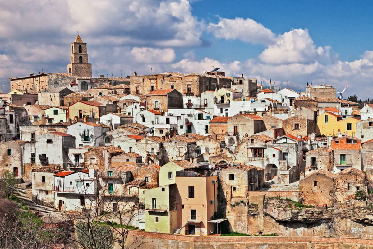 Podés ser seleccionado para vivir tres meses todo pago en un pueblito italiano