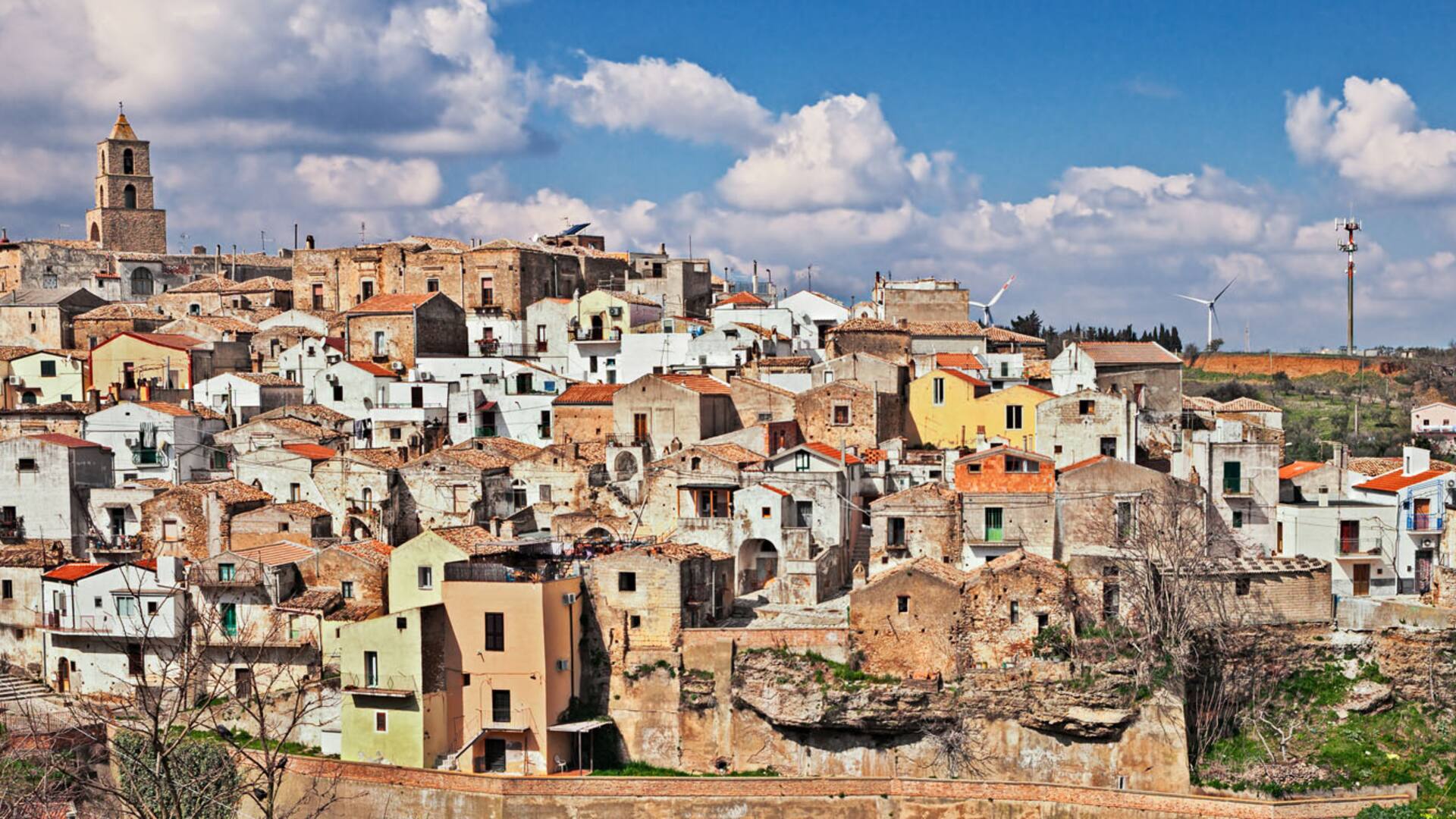 Podés ser seleccionado para vivir tres meses todo pago en un pueblito italiano