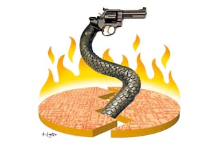 La batalla cultural en la que abreva la inseguridad del GBA
