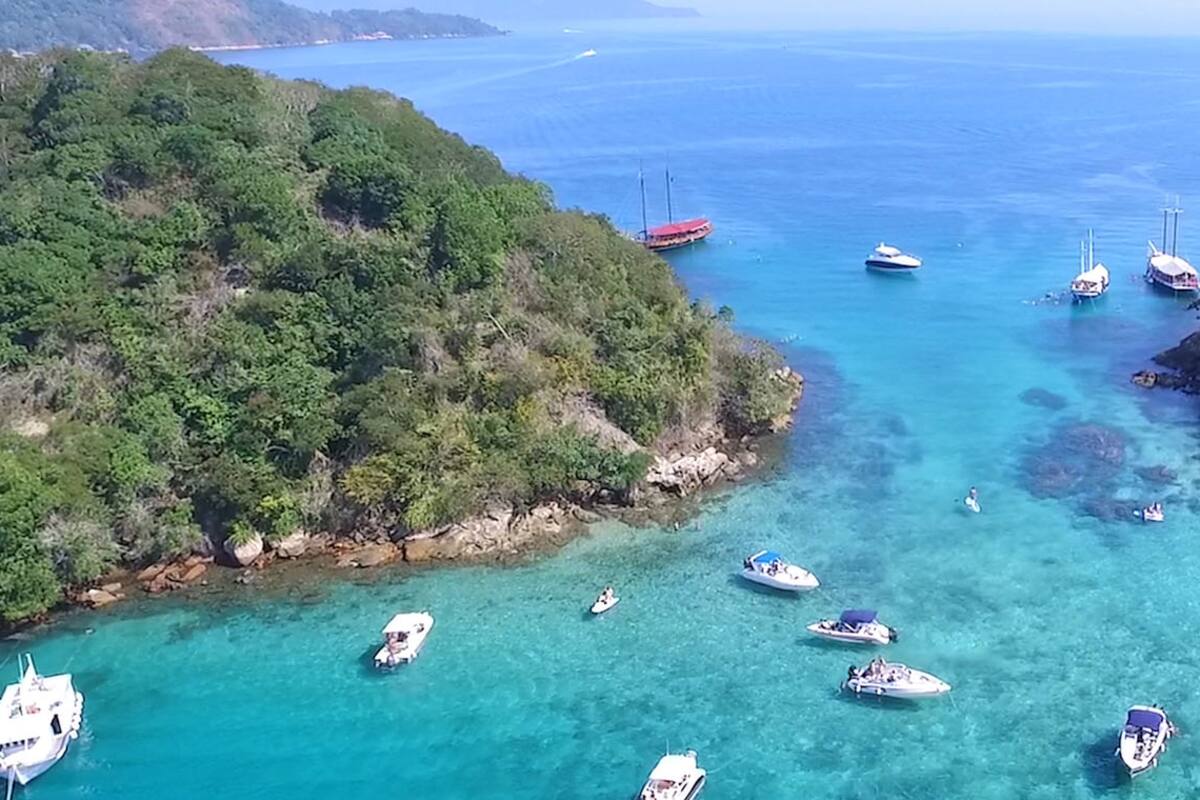 Ilha Grande: 7 razones para hacer la mejor escapada de Río de Janeiro