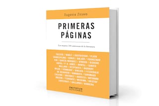 Primeras páginas, de Eugenia Zicavo