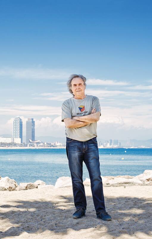 Joan Manuel Serrat: el hombre del Mediterráneo vuelve a la Argentina