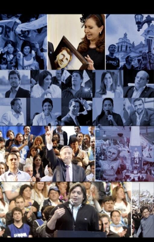 El plan de La Cámpora: acumula poder con el sueño de un gobierno propio