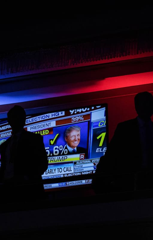 Conferencia de prensa en Washington, tras la denuncia de la intervención rusa en las elecciones norteamericanas