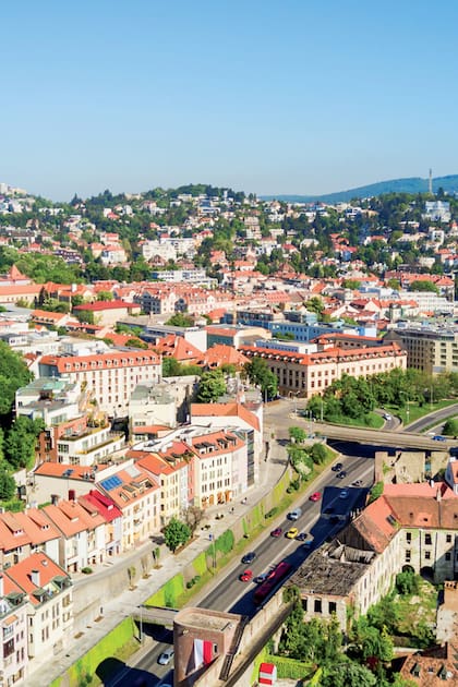 Qué visitar en Bratislava, la joya de Europa del Este