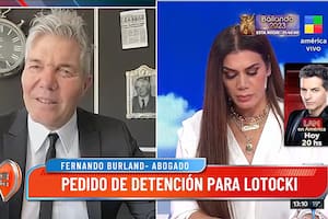 Fernando Burlando confirmó que pidió la detención para Aníbal Lotocki