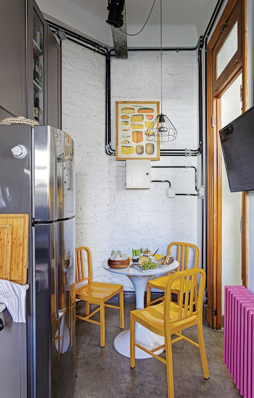 18 maneras de alegrar todos tus ambientes usando el amarillo