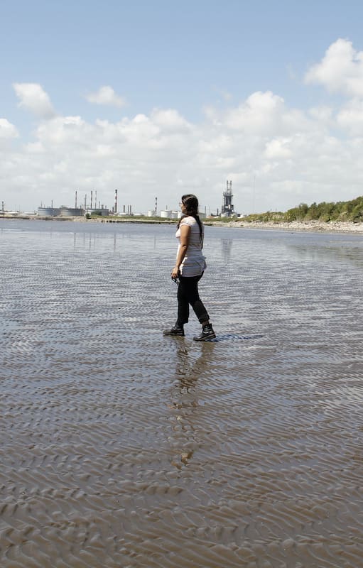 Expedición a Puerto Piojo, la playa perdida del Riachuelo