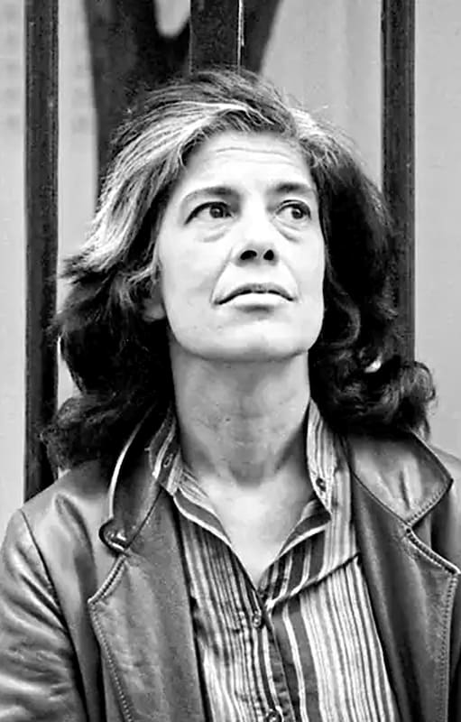 Susan Sontag: “Hasta que se inventó la cámara, alrededor de 1830, la gente no sabía cómo era de chica”