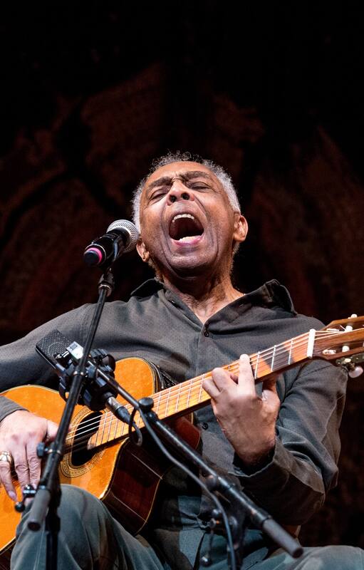 La dulce redención de Gilberto Gil a través de un nuevo disco