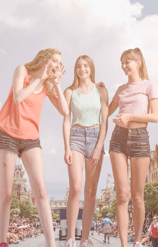 Ideas millonarias: la chaqueña que puso de moda festejar los 15 en Disney