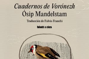 Mandelstam y los siglos confusos
