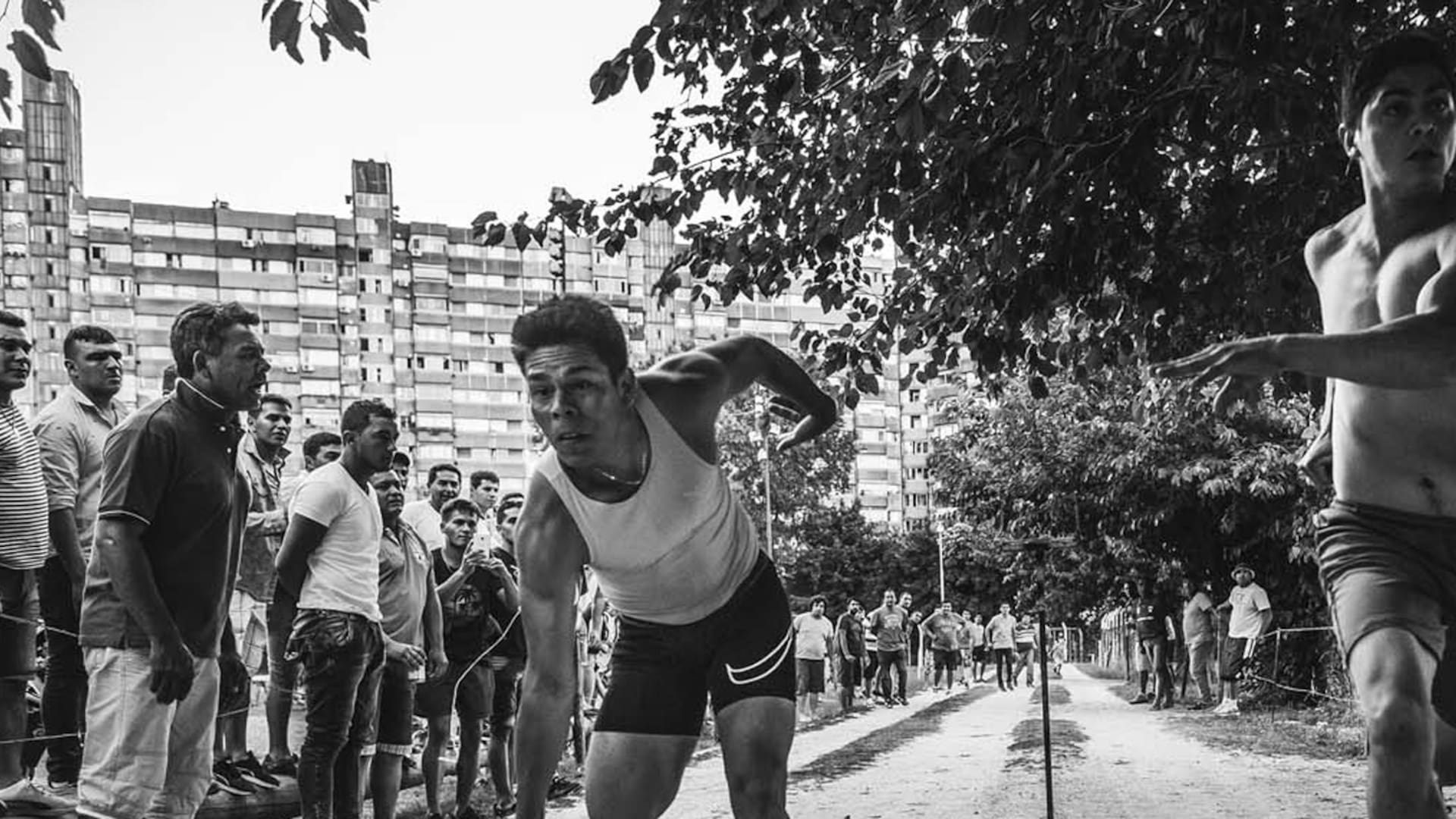 Carreras clandestinas. Cómo es correr por apuestas millonarias
