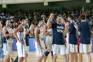 El básquetbol tendrá dos metas en China: estar a la altura y llegar a Tokio 2020